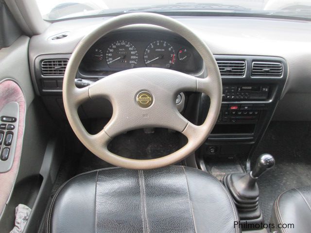 Nissan Sentra Super Saloon in Philippines