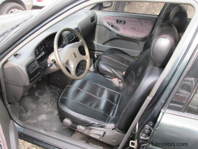 Nissan Sentra Super Saloon in Philippines