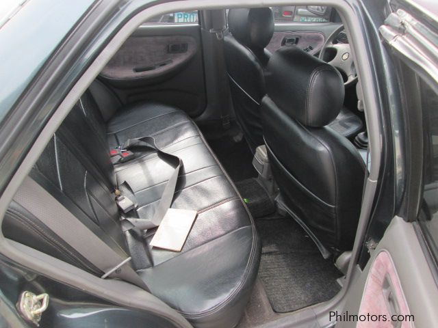 Nissan Sentra Super Saloon in Philippines