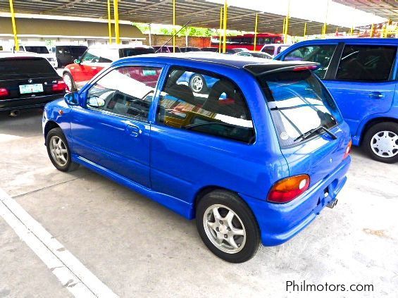 Subaru Vivio Turbo  in Philippines
