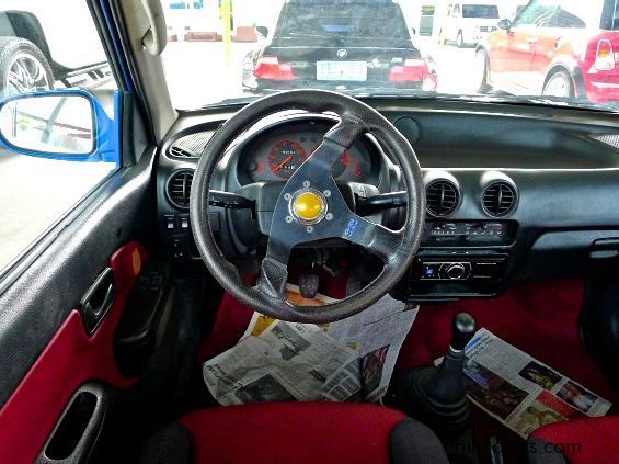 Subaru Vivio Turbo  in Philippines