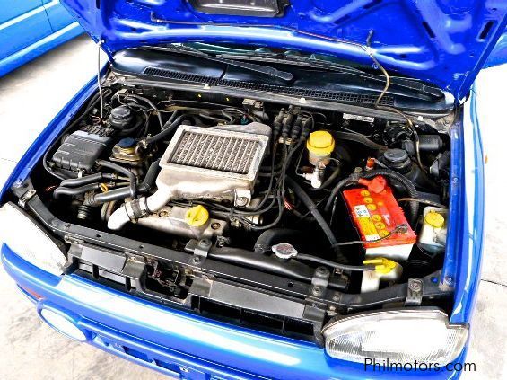 Subaru Vivio Turbo  in Philippines