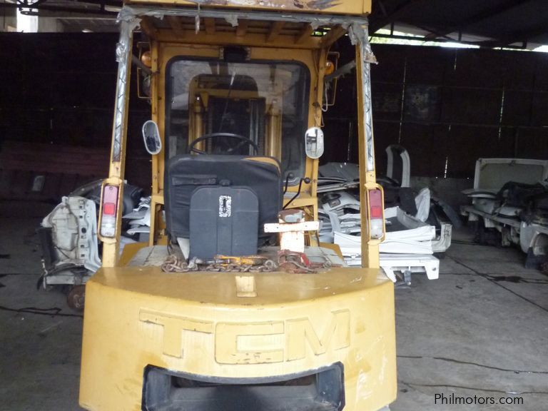 TCM Forklift FD20 Diesel Mast Height 3M in Philippines