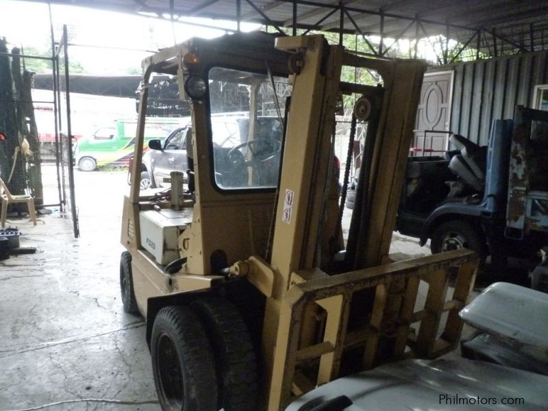 TCM Forklift FD20 Diesel Mast Height 3M in Philippines