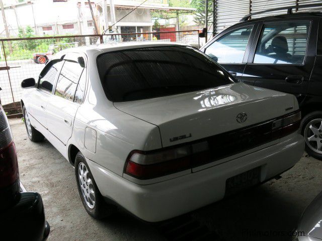 Toyota Corolla in Philippines