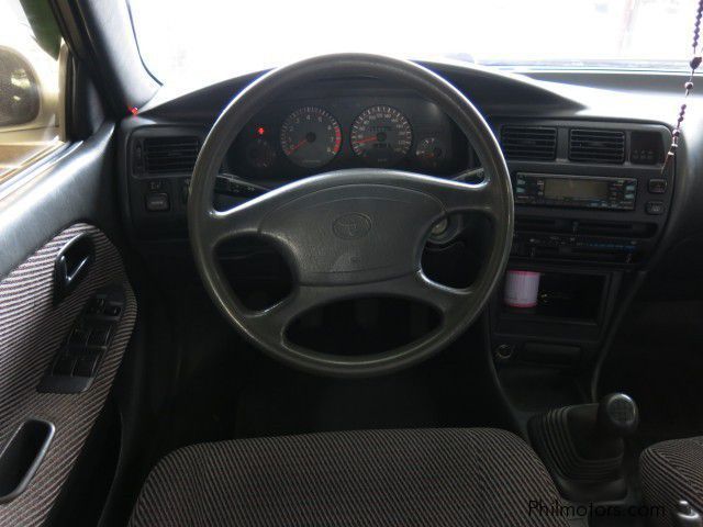 Toyota Corolla in Philippines