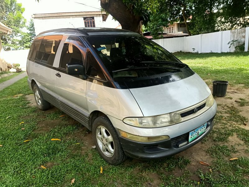 Toyota Emina Estima in Philippines