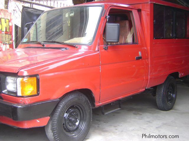 Toyota FB TYPE in Philippines