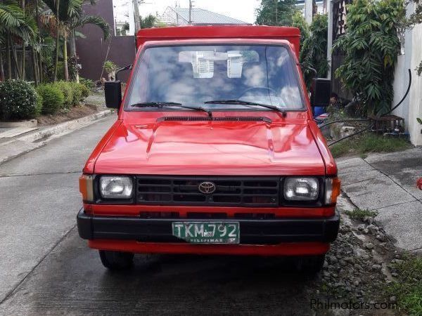 Toyota Tamaraw in Philippines