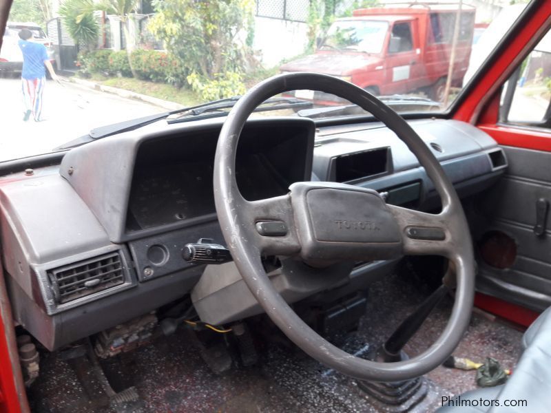 Toyota Tamaraw in Philippines