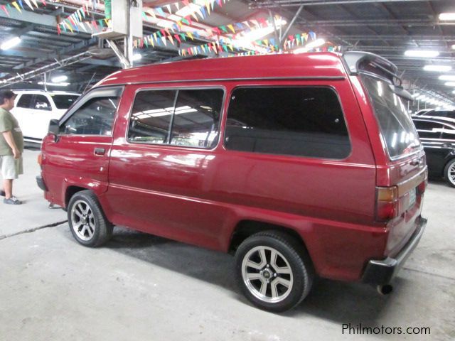 Toyota lite ace  in Philippines