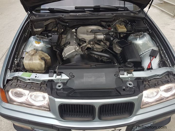 BMW 316i in Philippines