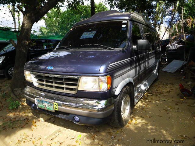 Ford Econoline 150 in Philippines