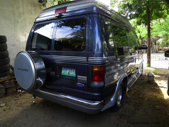 Ford Econoline 150 in Philippines