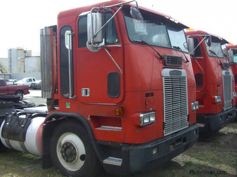 Freightliner Cabover Daycabs in Philippines