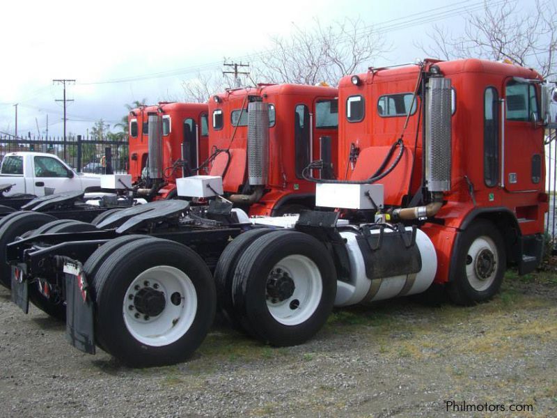 Freightliner Cabover Daycabs in Philippines