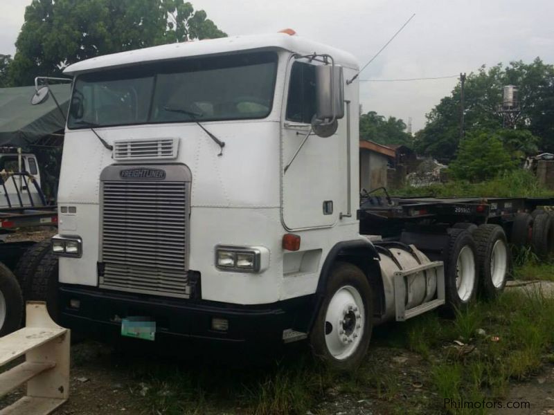 Freightliner Cabover Daycabs in Philippines