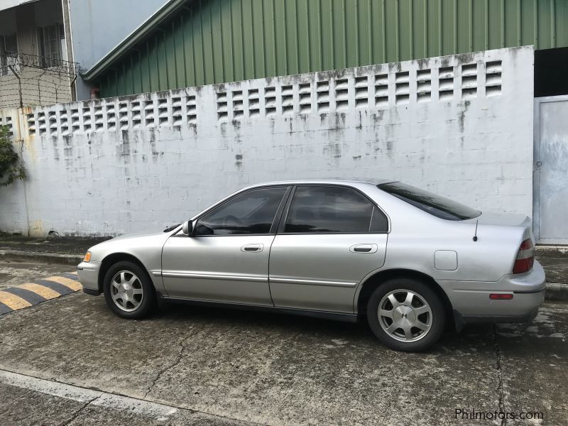 Used Honda Accord EXI | 1994 Accord EXI for sale ...