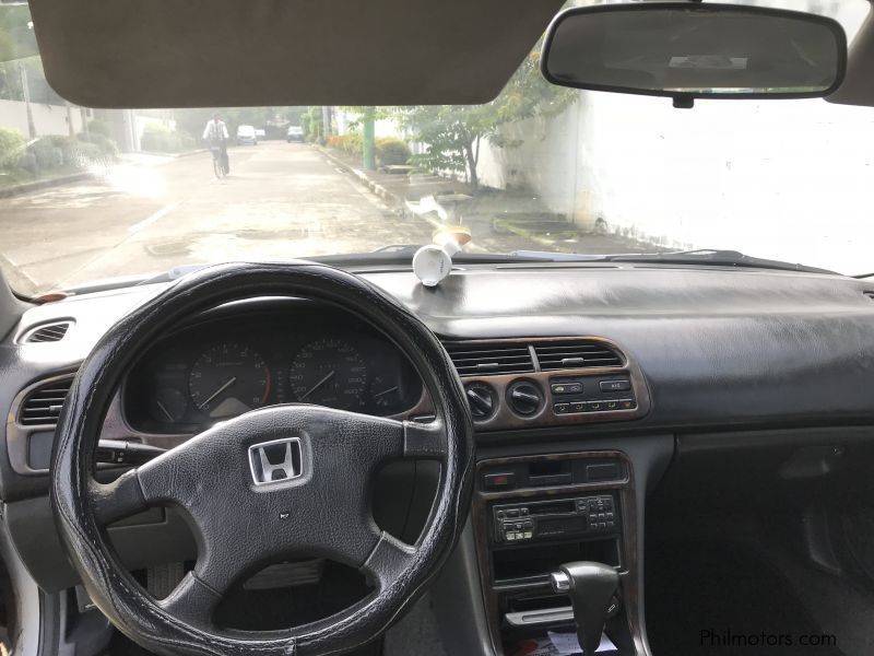 Honda Accord EXI in Philippines