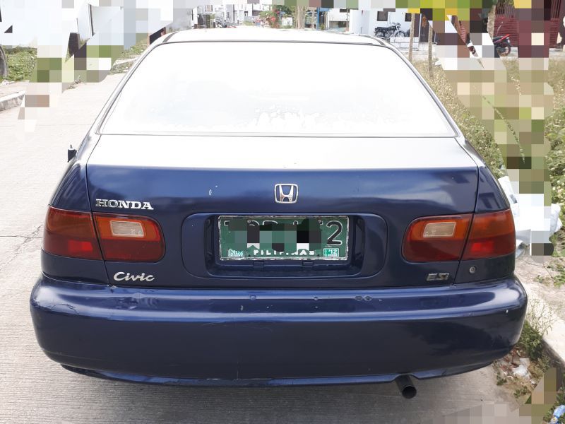 Honda CIVIC in Philippines
