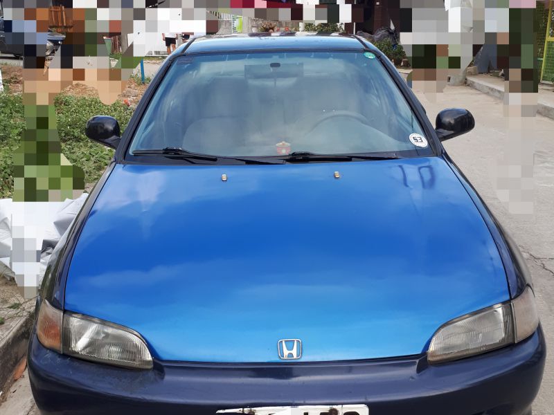 Honda CIVIC in Philippines
