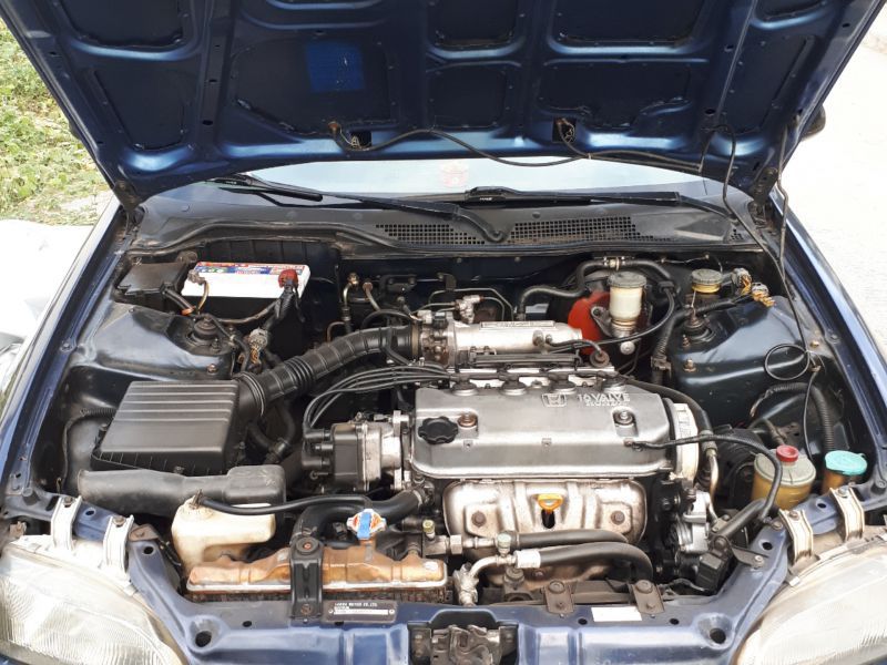 Honda CIVIC in Philippines