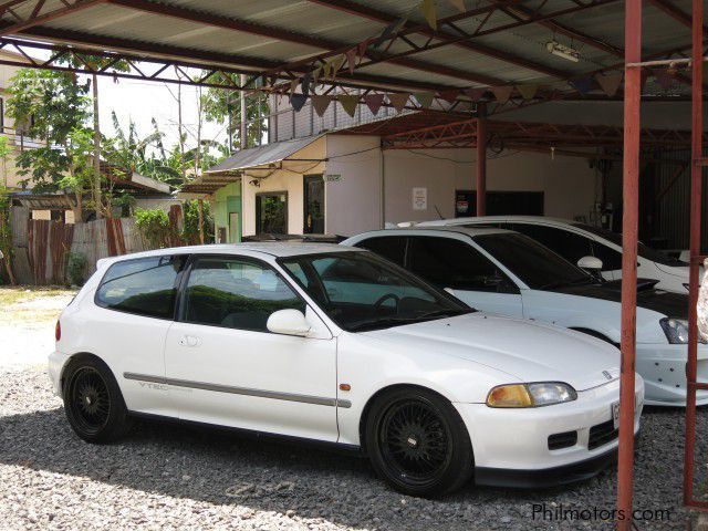 Honda Civic in Philippines