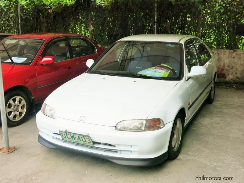 Used Honda Civic ESI | 1994 Civic ESI for sale | Cavite Honda Civic ESI