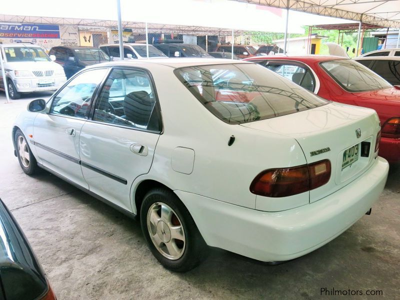 Used Honda Civic ESI | 1994 Civic ESI for sale | Cavite Honda Civic ESI