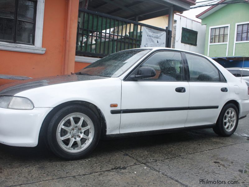 Honda Civic Esi in Philippines