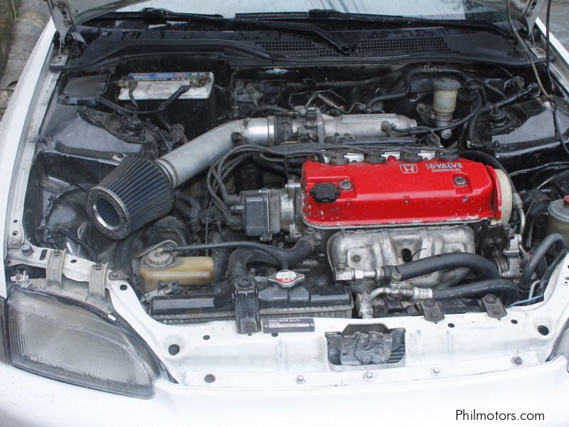 Used Honda Civic Esi | 1994 Civic Esi for sale | Cavite Honda Civic Esi