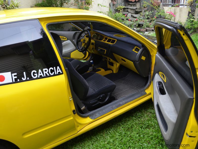 Honda Civic Hatchback Eg6 1994 in Philippines