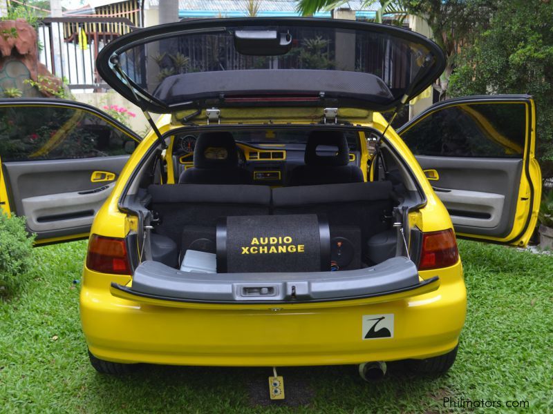 Honda Civic Hatchback Eg6 1994 in Philippines