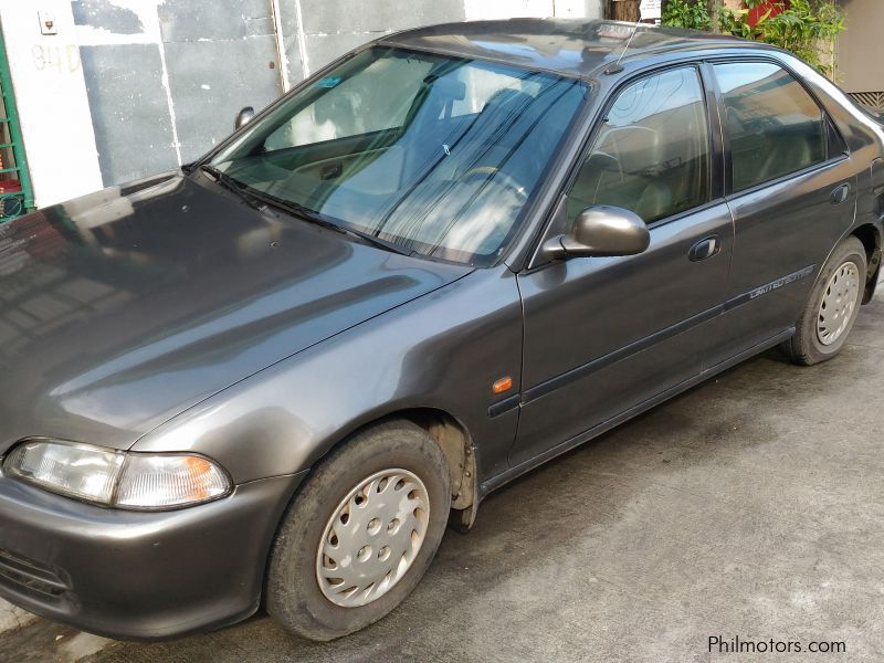 Honda Civic LX in Philippines