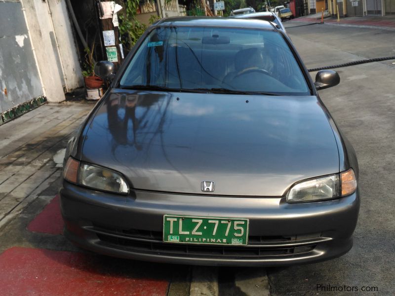 Honda Civic LX in Philippines