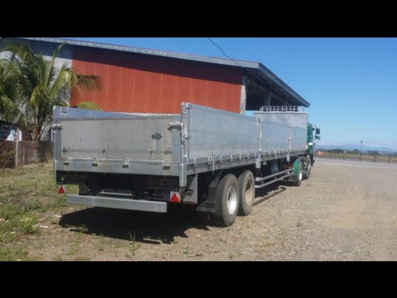 Isuzu 12pd1  in Philippines