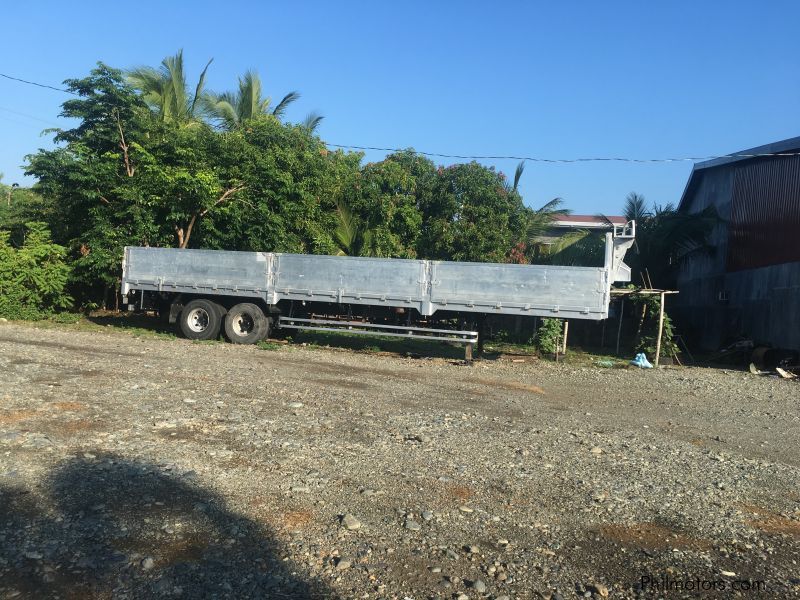 Isuzu 12pd1  in Philippines