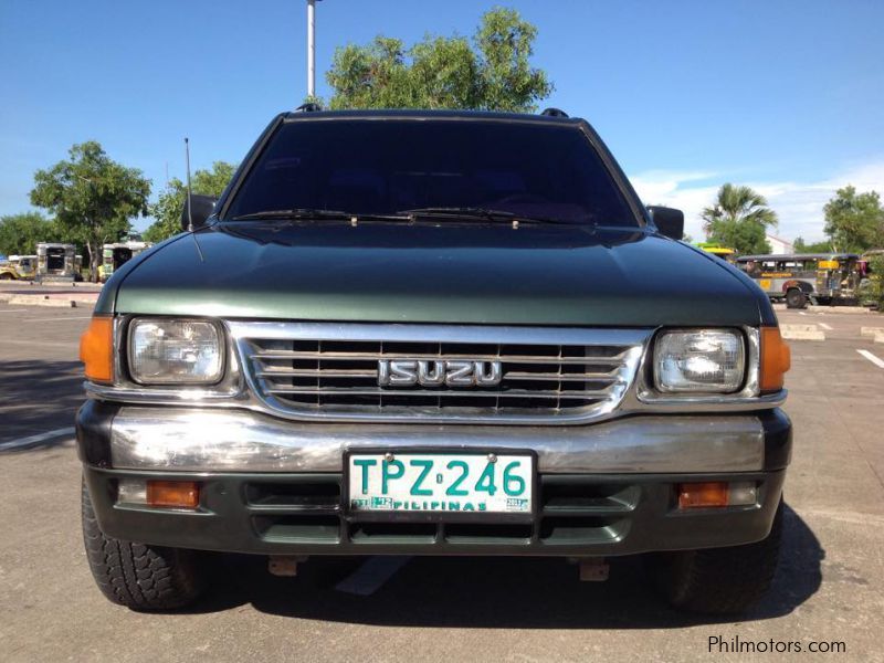 Isuzu Pick Up in Philippines