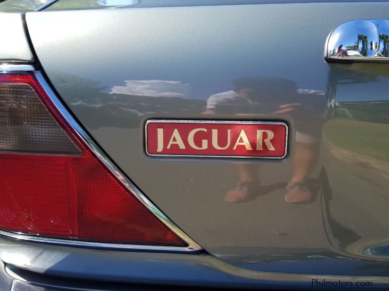 Jaguar XJ6 VANDEN PLAS in Philippines