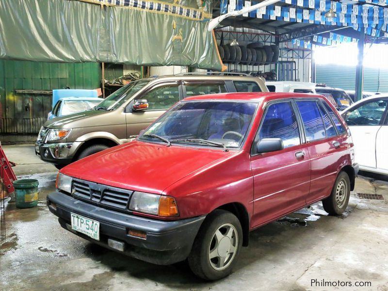 Used Kia Pride | 1994 Pride for sale | Quezon City Kia Pride sales ...