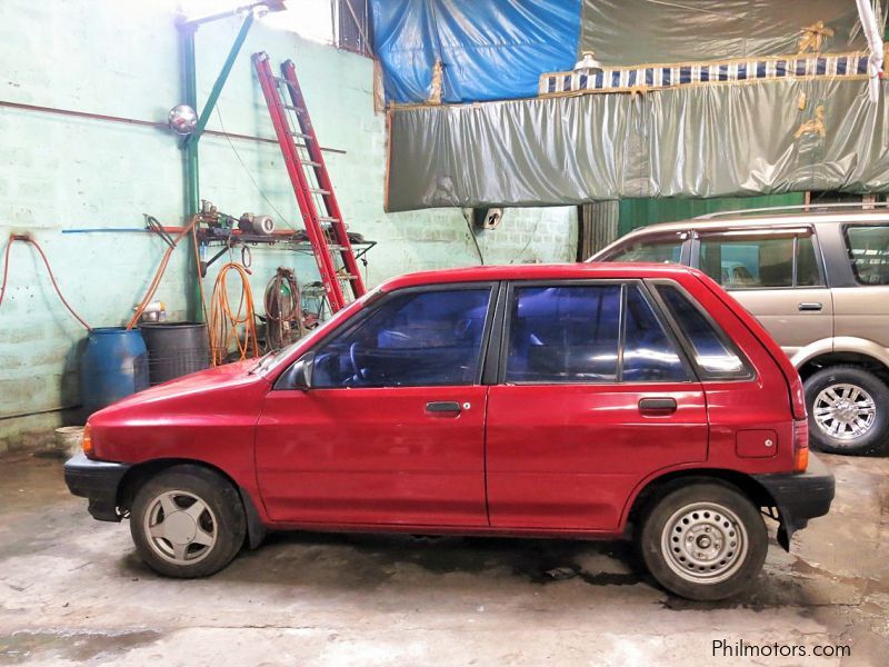 Used Kia Pride | 1994 Pride for sale | Quezon City Kia Pride sales ...