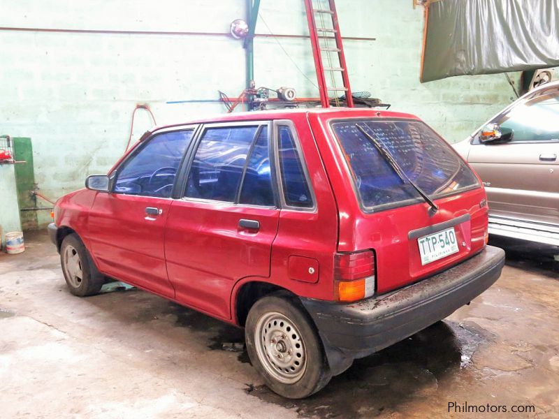 Used Kia Pride | 1994 Pride for sale | Quezon City Kia Pride sales ...