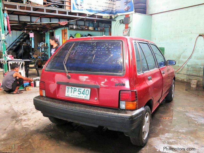 Used Kia Pride | 1994 Pride for sale | Quezon City Kia Pride sales ...