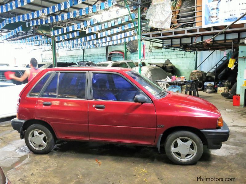 Used Kia Pride | 1994 Pride for sale | Quezon City Kia Pride sales ...