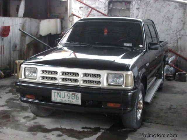 Mazda B2200 in Philippines