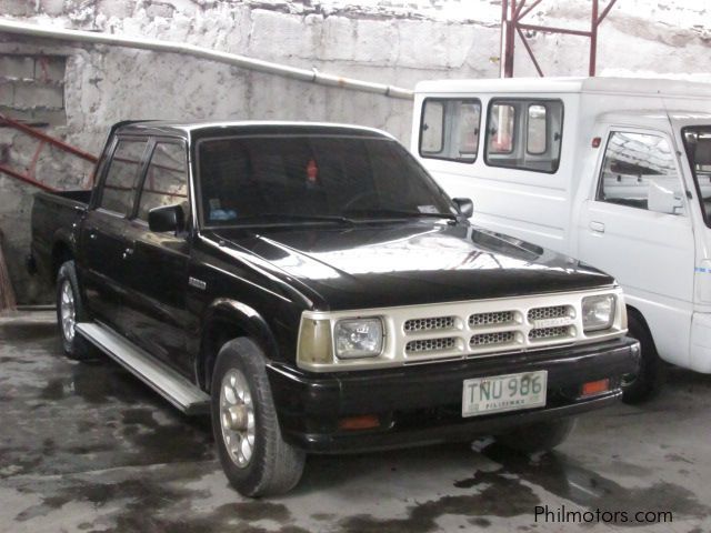 Mazda B2200 in Philippines