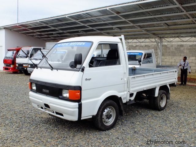 Mazda Bongo in Philippines