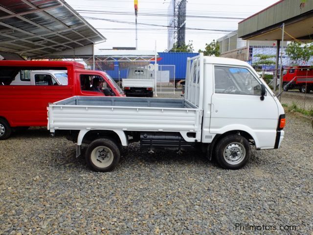 Mazda Bongo in Philippines