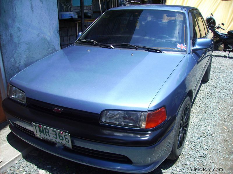 Mazda Familia in Philippines