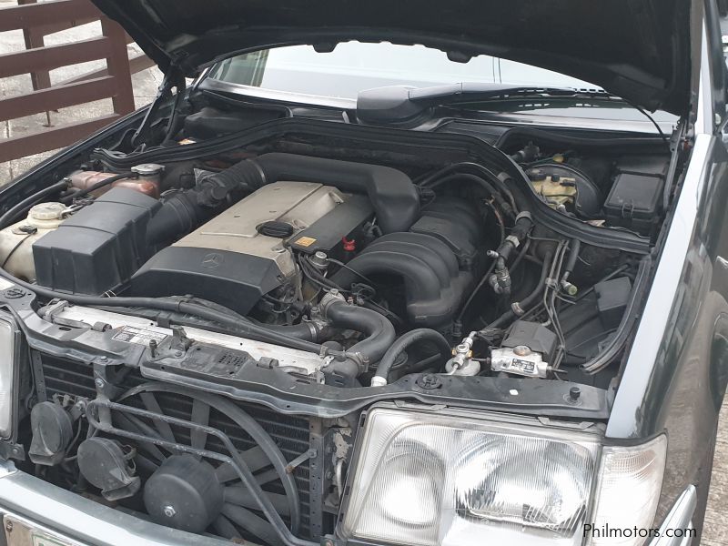 Mercedes-Benz E280 in Philippines